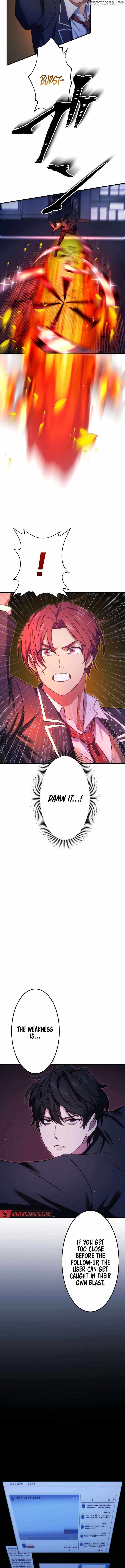 Revenge of the Unrivaled Streamer Chapter 15 8